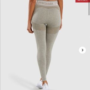 Gym shark Leggings